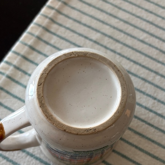 Multicolor California Mug - Picture 5 of 5